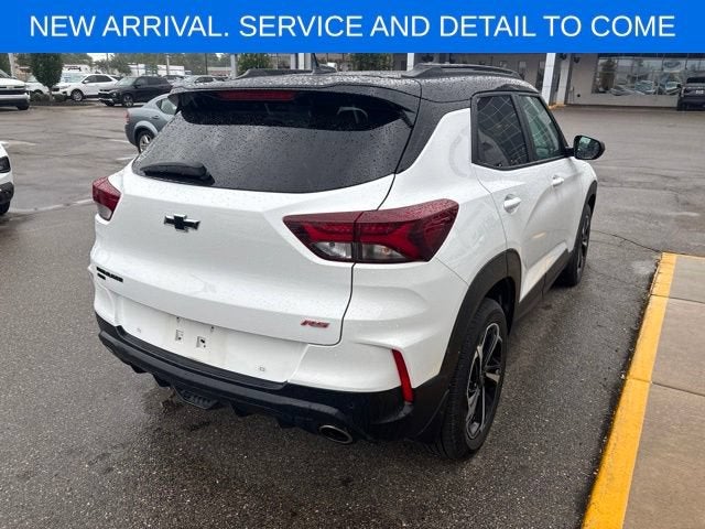 2021 Chevrolet Trailblazer RS