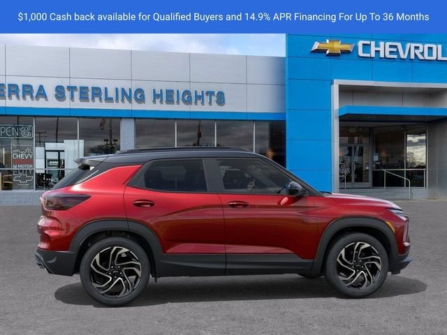 2026 Chevrolet Trailblazer RS