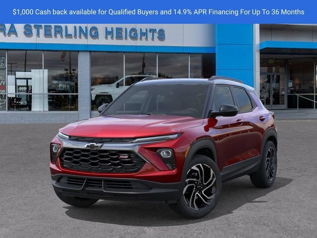 2026 Chevrolet Trailblazer RS