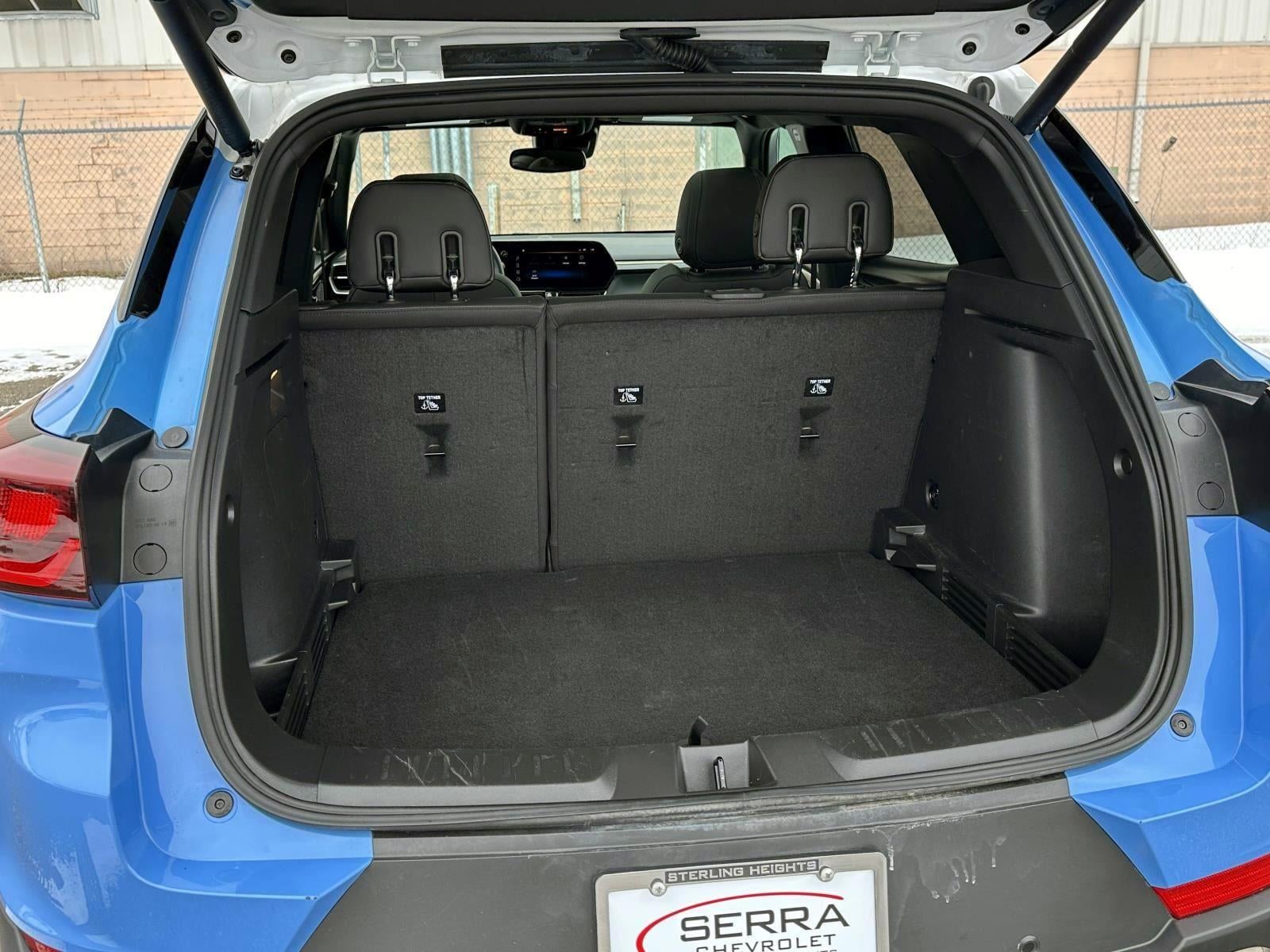 2024 Chevrolet Trailblazer ACTIV