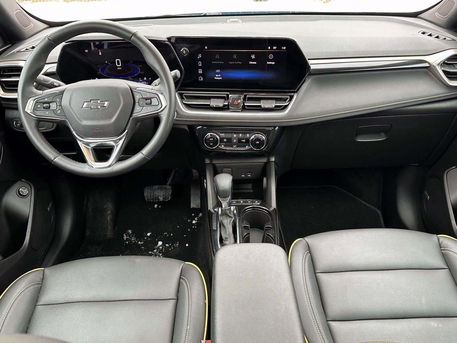 2024 Chevrolet Trailblazer ACTIV