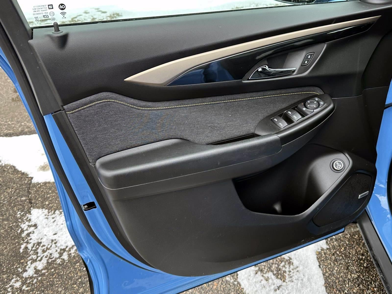 2024 Chevrolet Trailblazer ACTIV