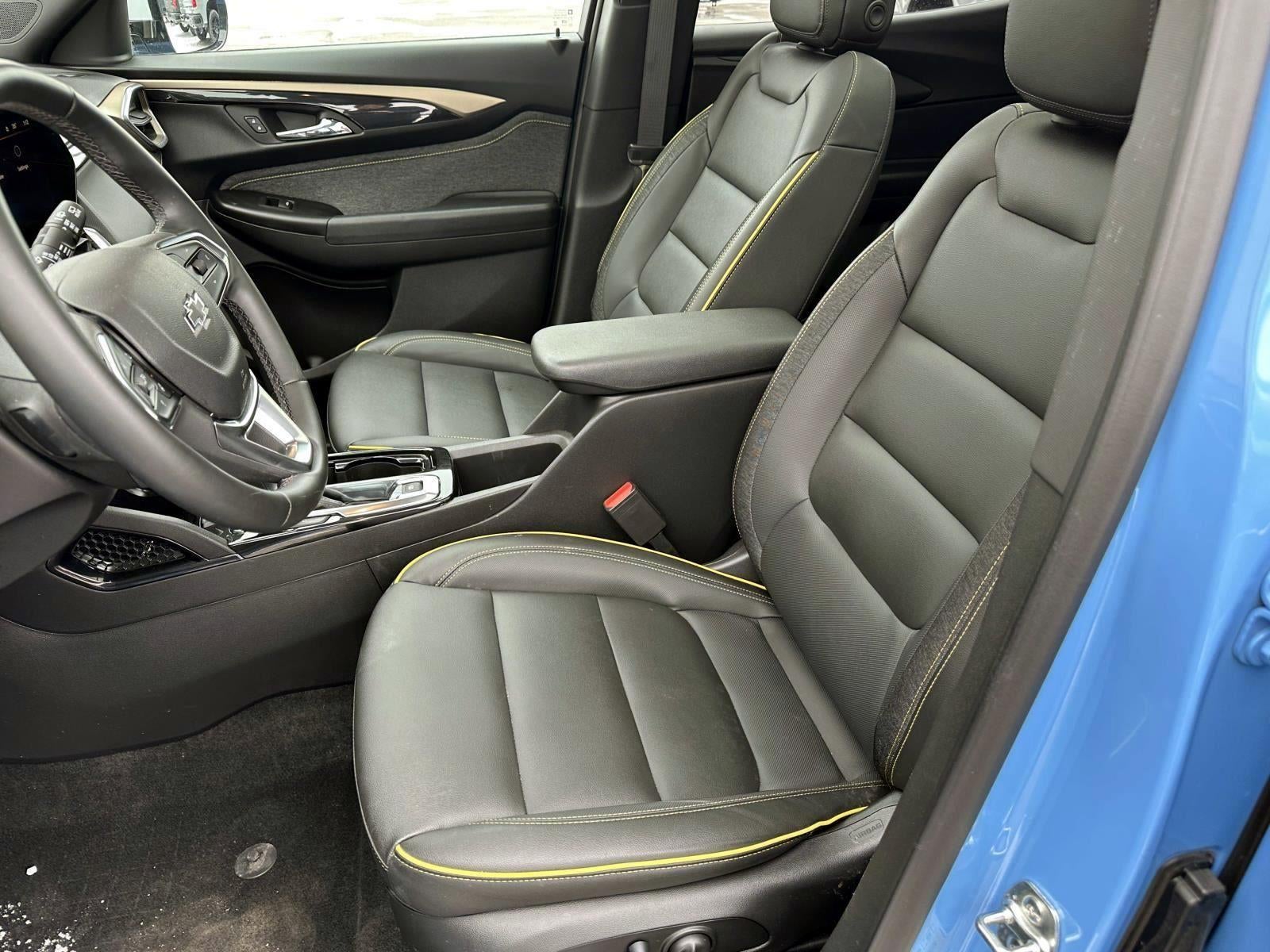 2024 Chevrolet Trailblazer ACTIV