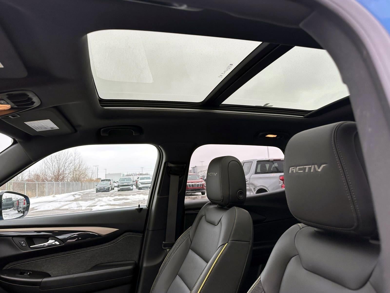 2024 Chevrolet Trailblazer ACTIV