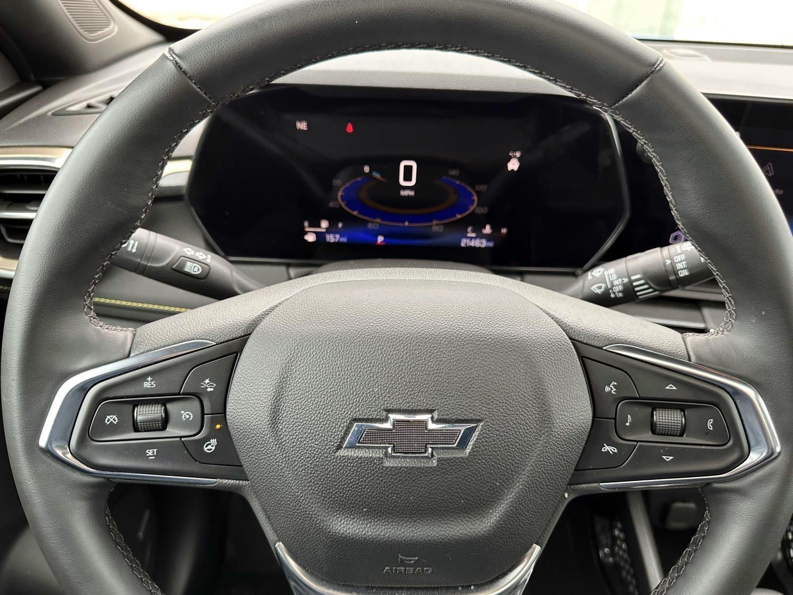 2024 Chevrolet Trailblazer ACTIV