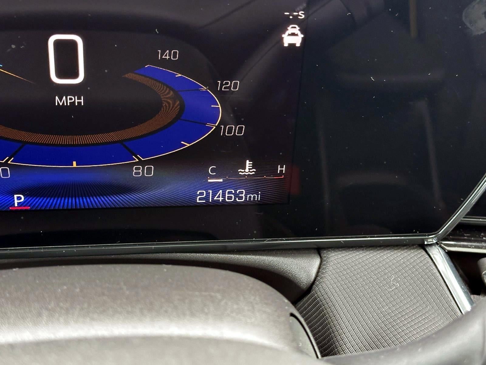 2024 Chevrolet Trailblazer ACTIV