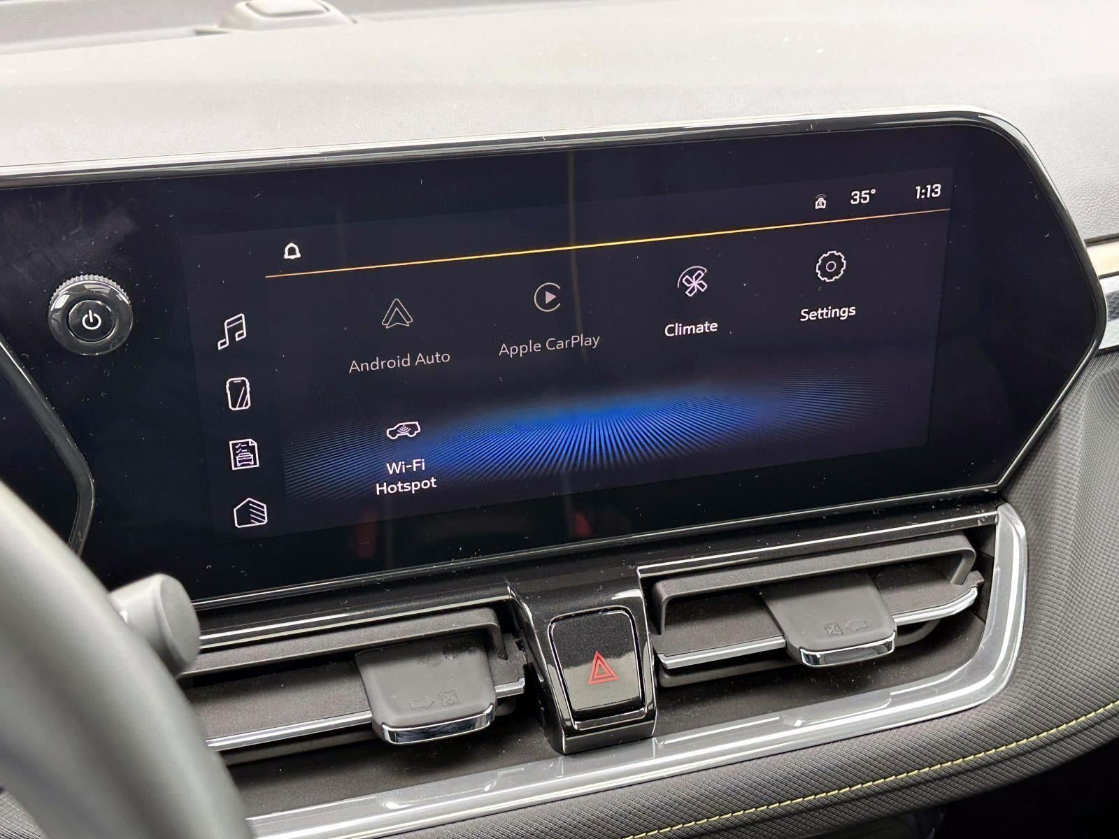 2024 Chevrolet Trailblazer ACTIV