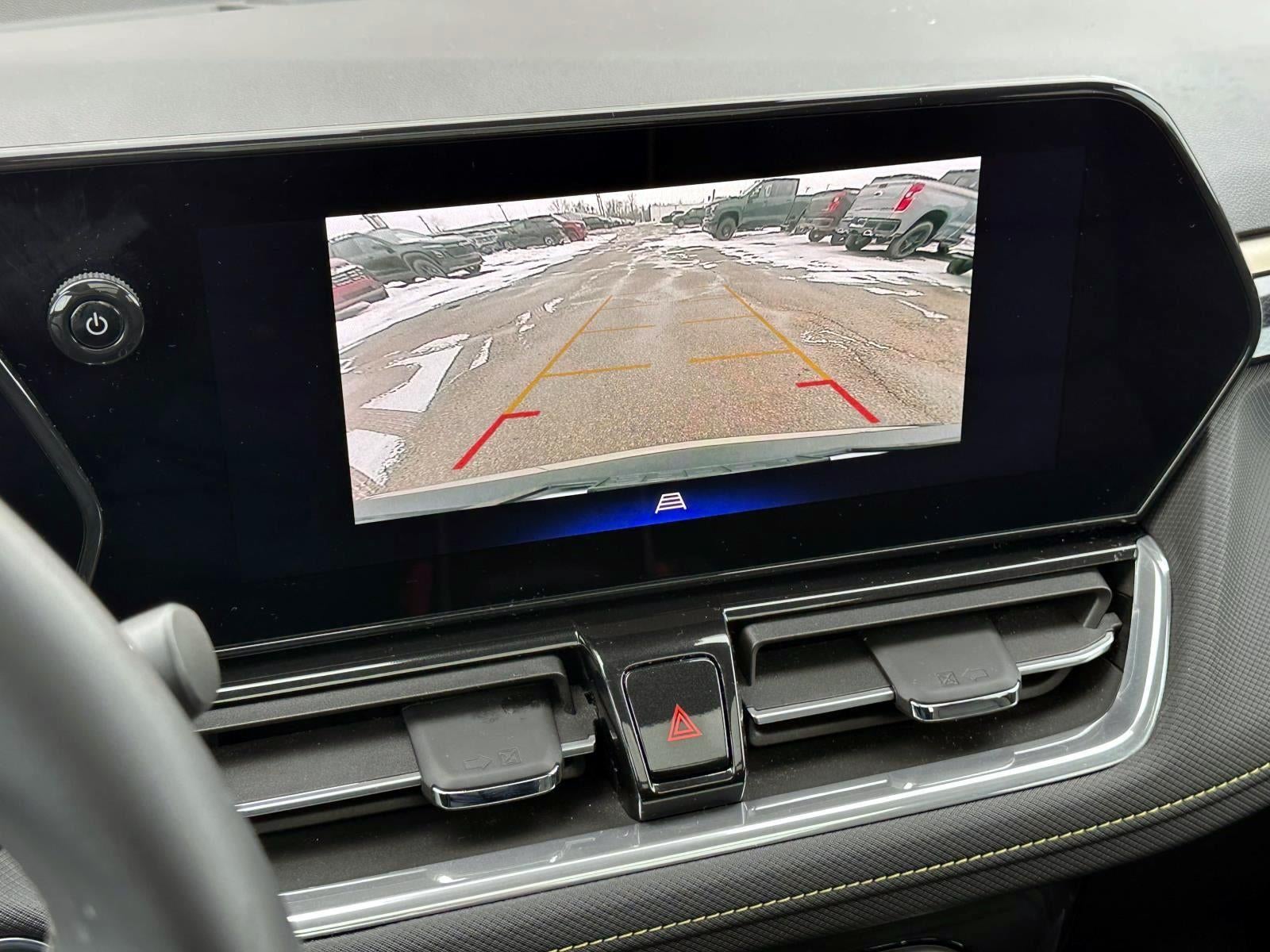 2024 Chevrolet Trailblazer ACTIV