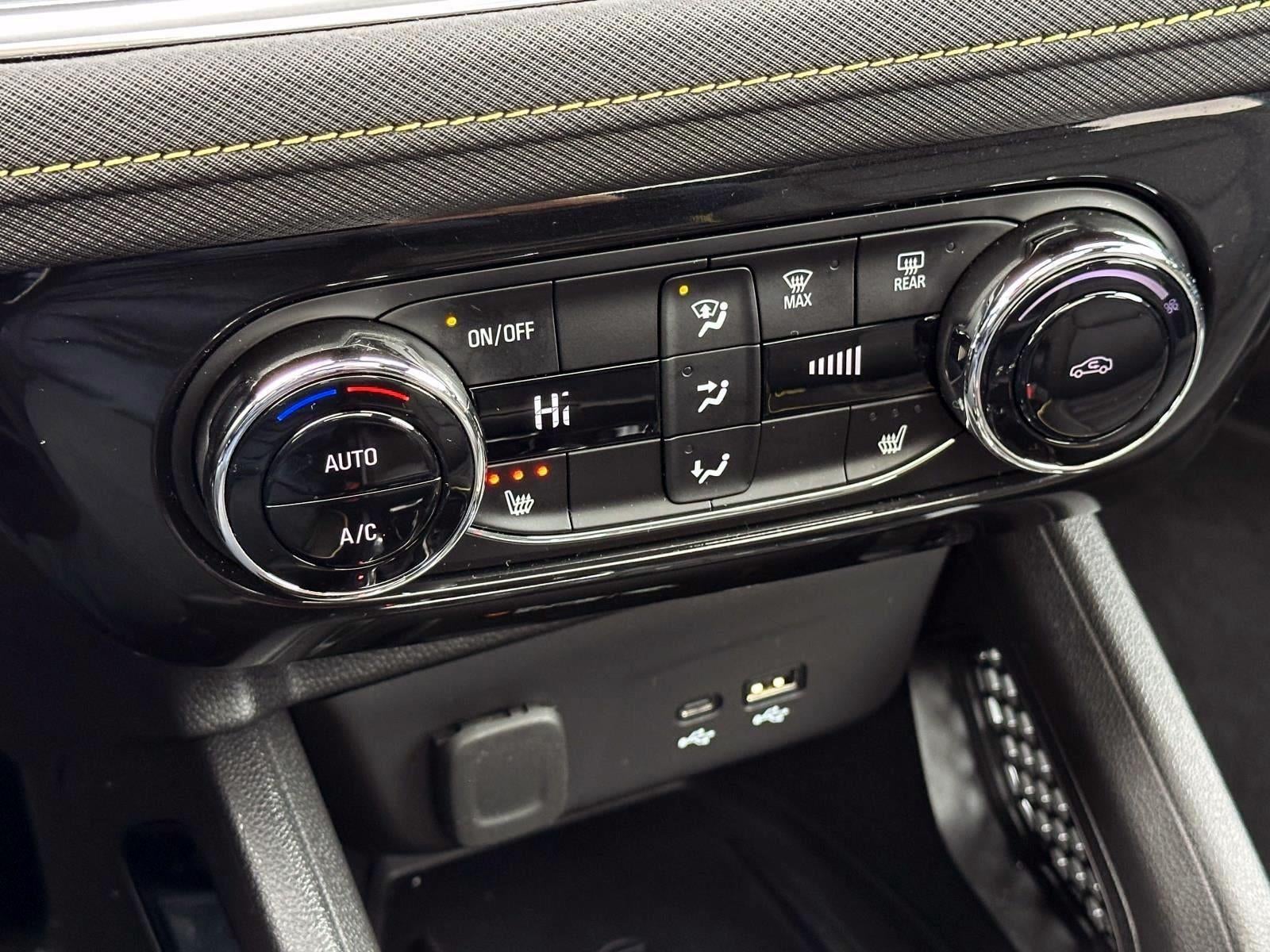 2024 Chevrolet Trailblazer ACTIV