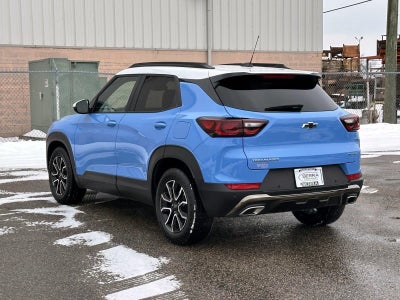 2024 Chevrolet Trailblazer ACTIV
