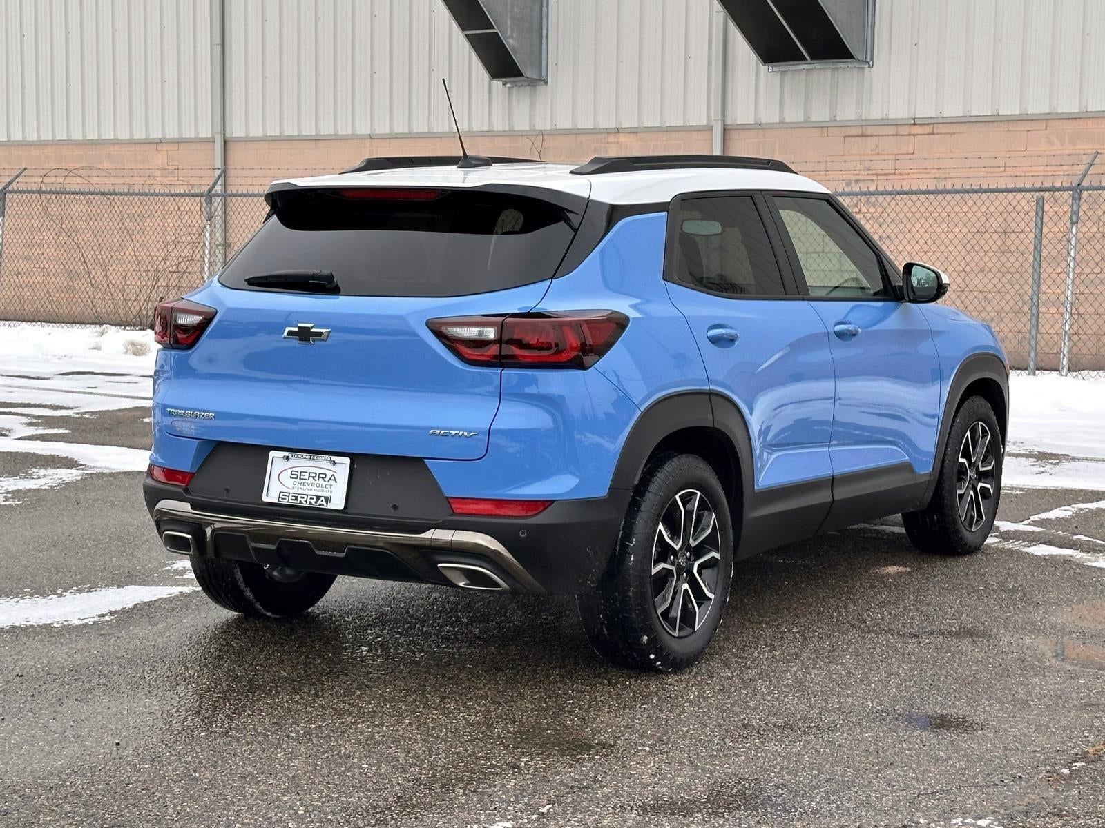 2024 Chevrolet Trailblazer ACTIV