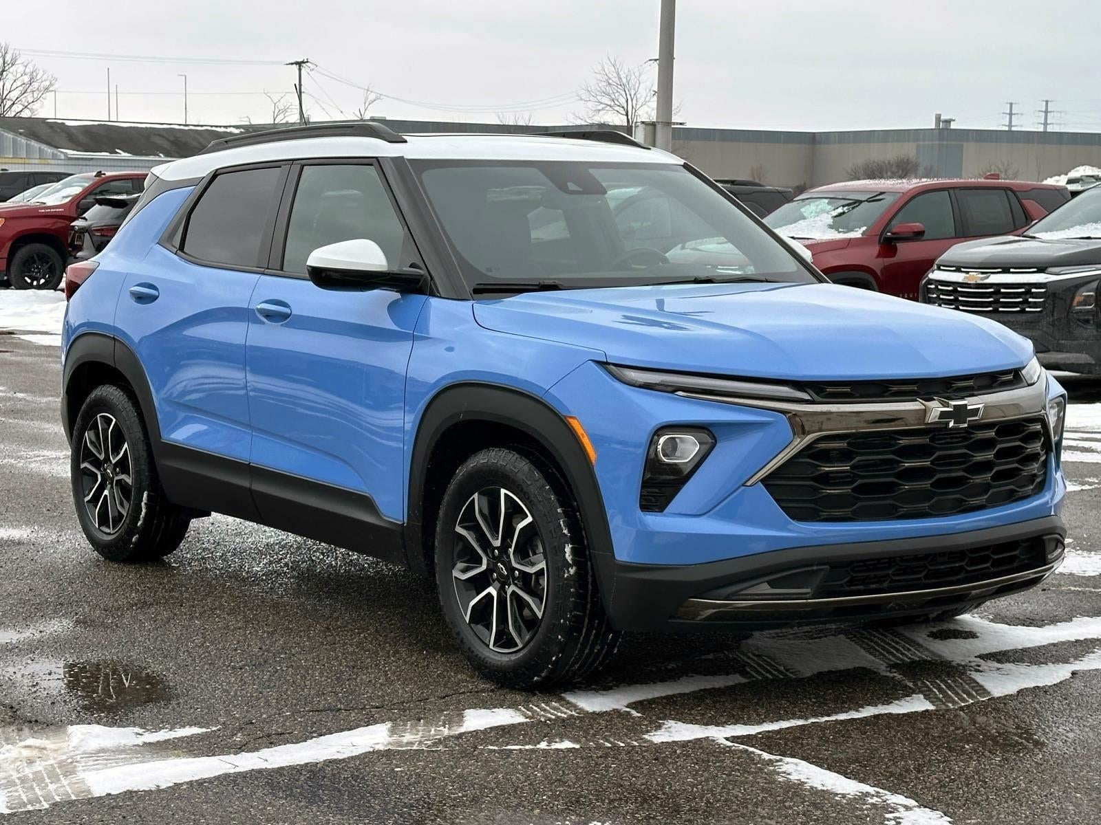 2024 Chevrolet Trailblazer ACTIV