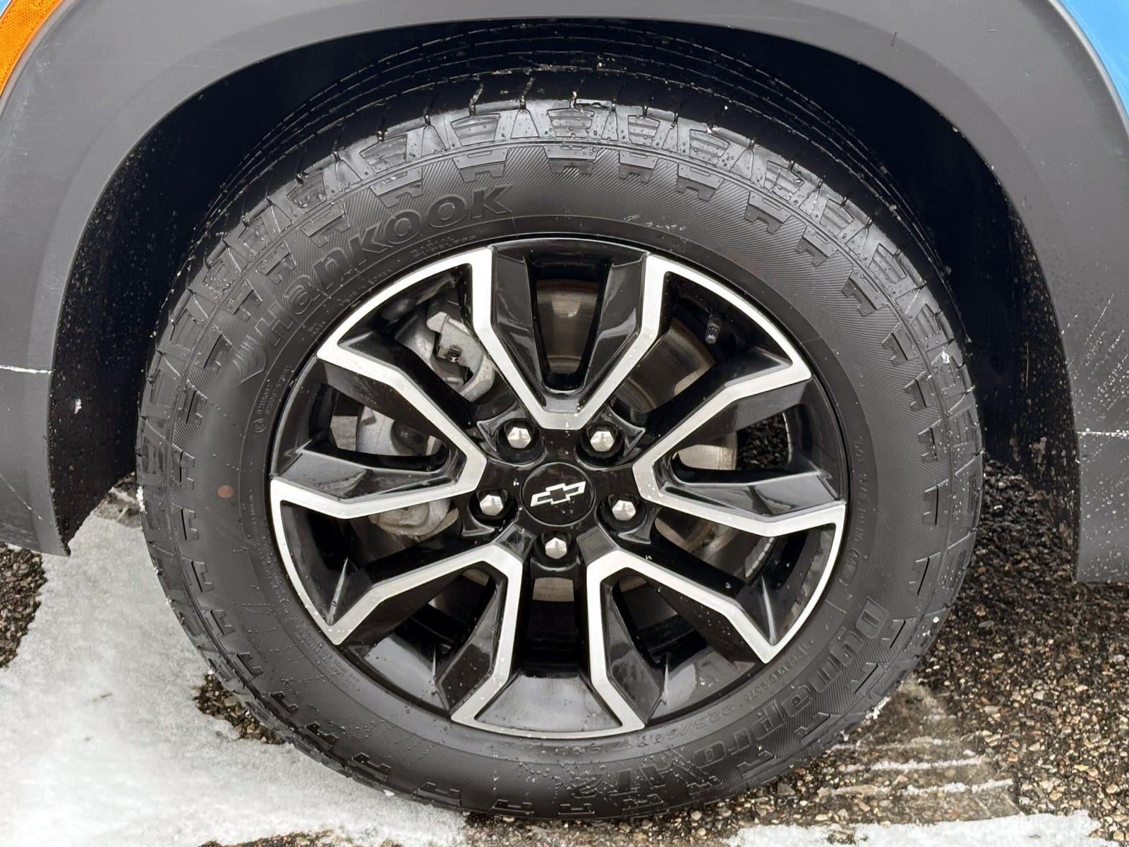 2024 Chevrolet Trailblazer ACTIV