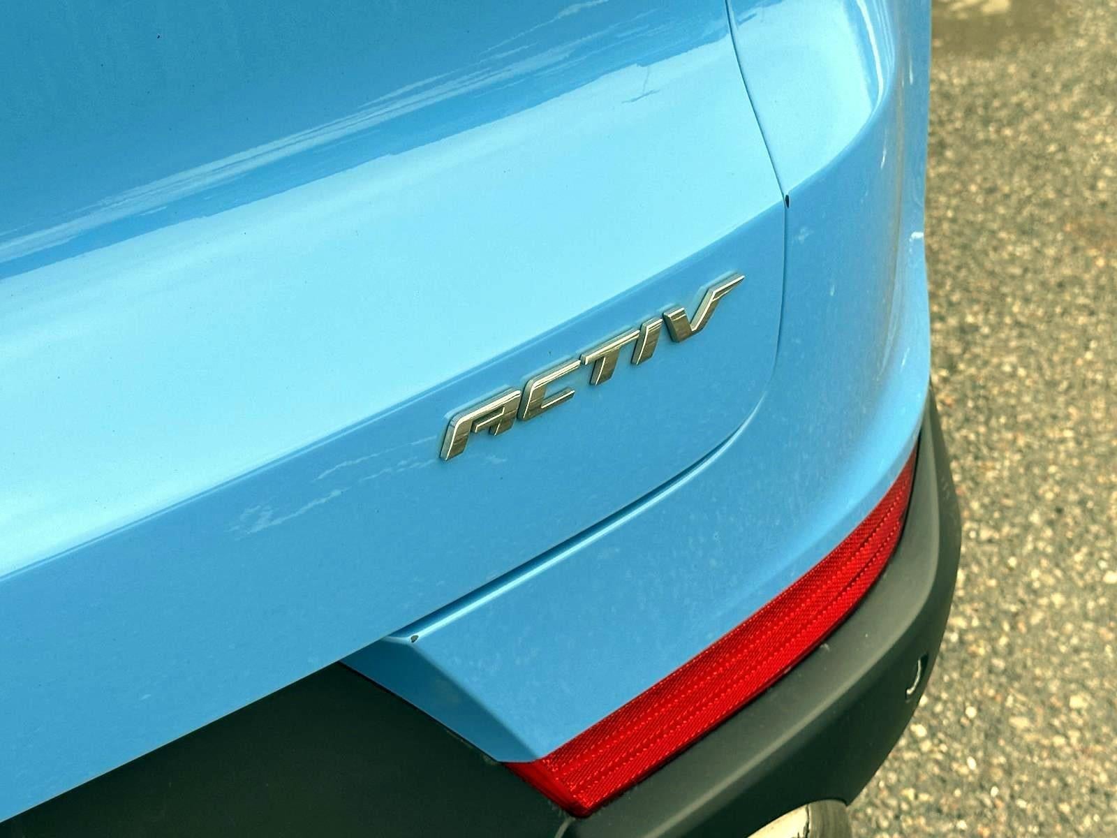 2024 Chevrolet Trailblazer ACTIV