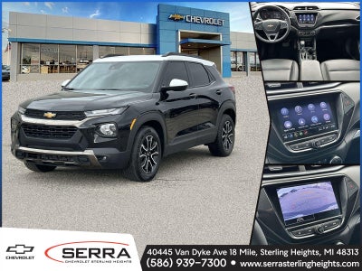 2023 Chevrolet Trailblazer ACTIV