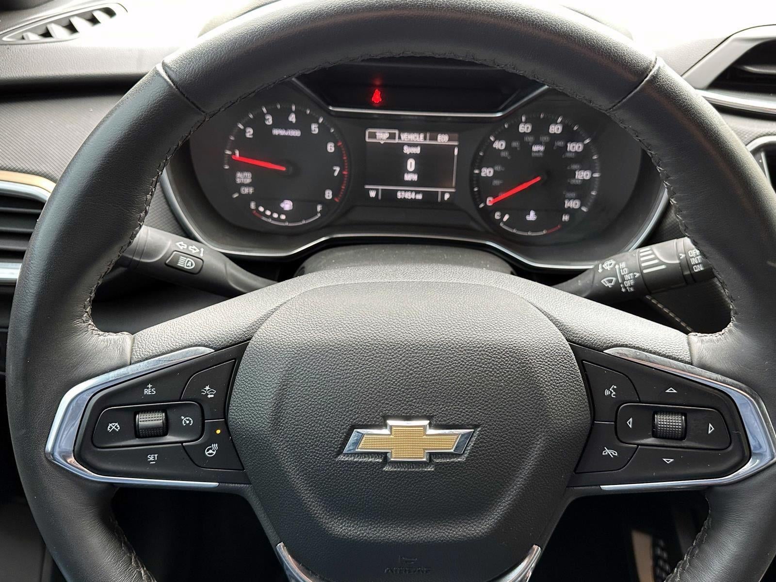 2023 Chevrolet Trailblazer ACTIV