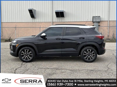 2023 Chevrolet Trailblazer ACTIV