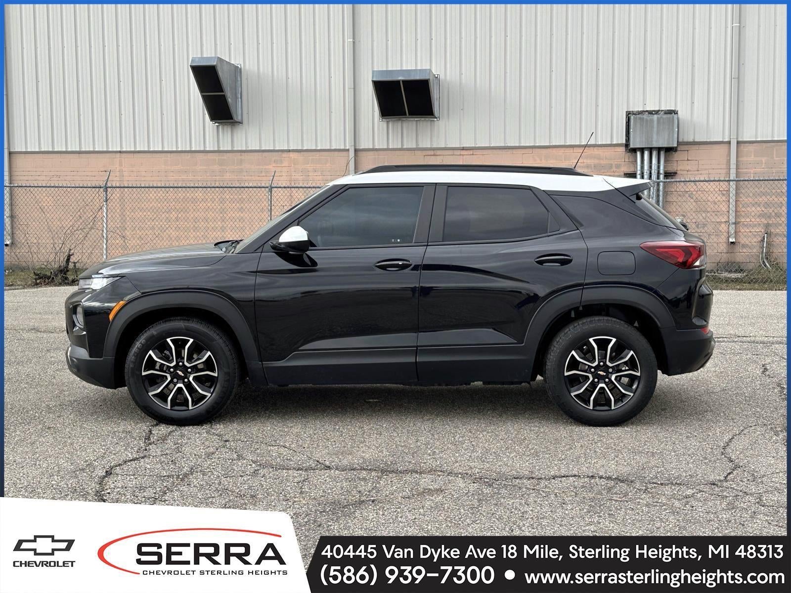 2023 Chevrolet Trailblazer ACTIV