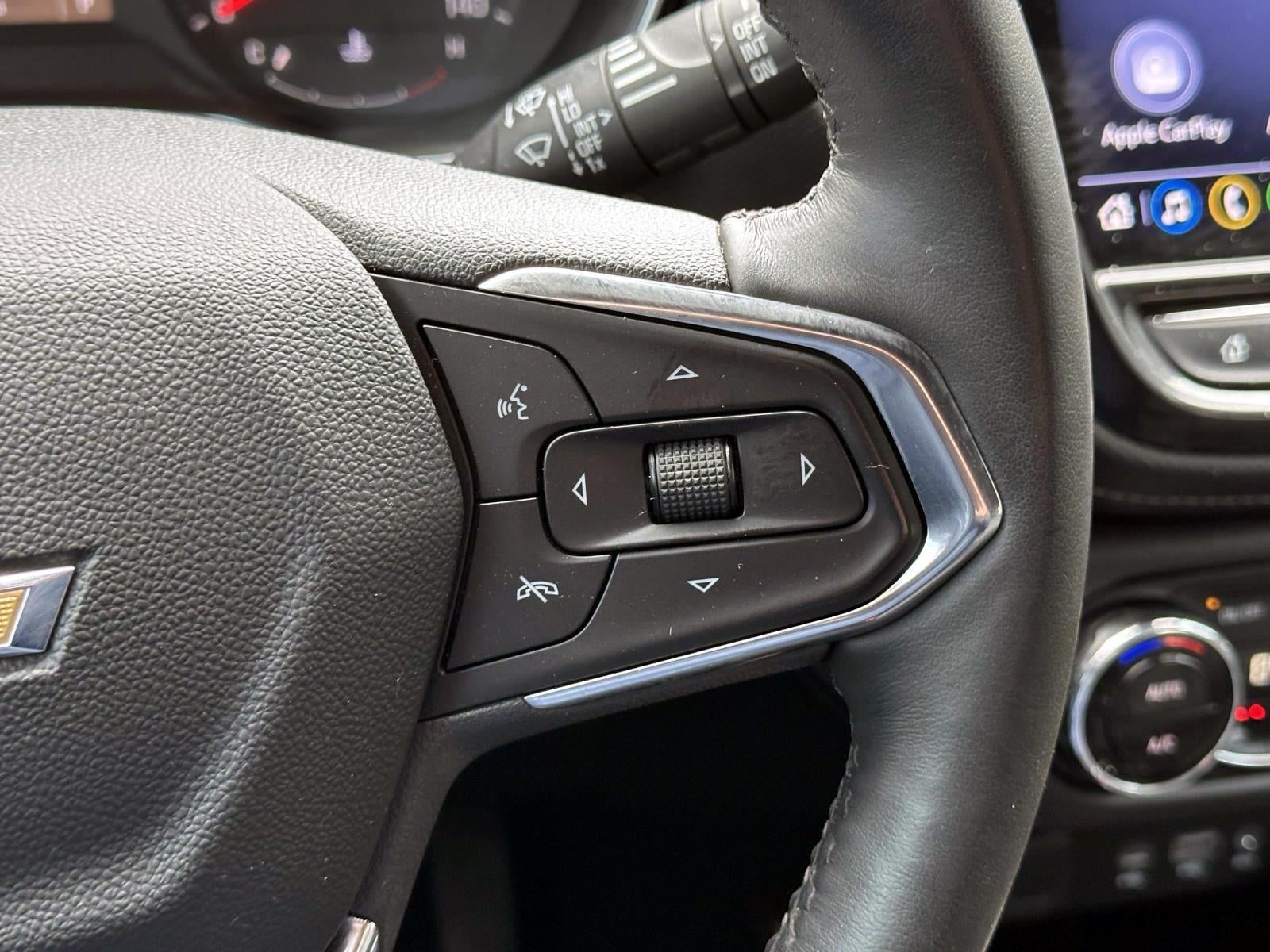 2023 Chevrolet Trailblazer ACTIV