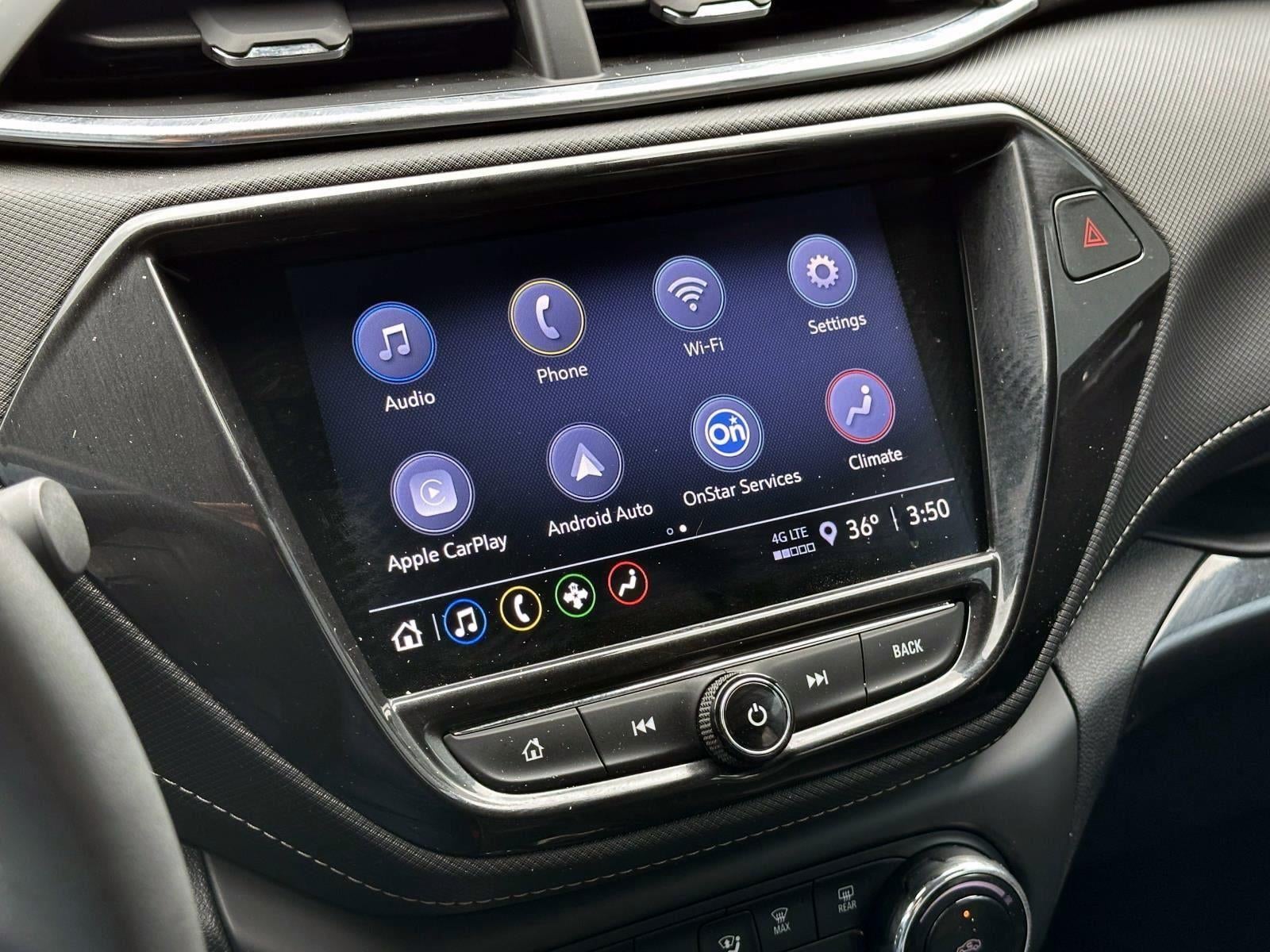 2023 Chevrolet Trailblazer ACTIV