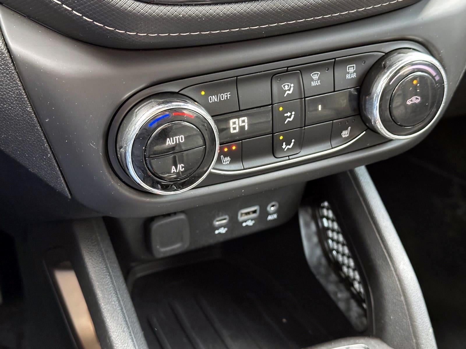 2023 Chevrolet Trailblazer ACTIV