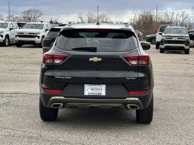 2023 Chevrolet Trailblazer ACTIV