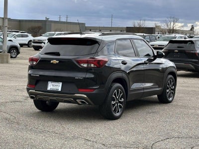 2023 Chevrolet Trailblazer ACTIV