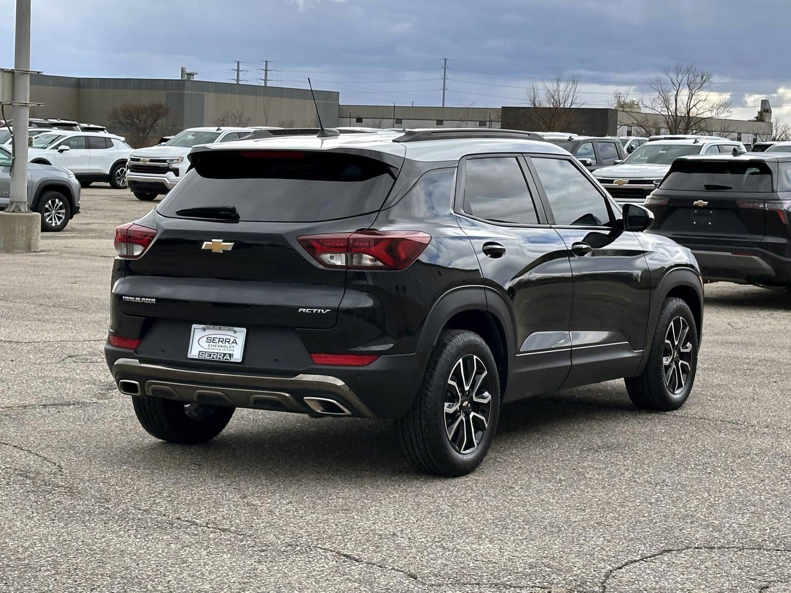 2023 Chevrolet Trailblazer ACTIV