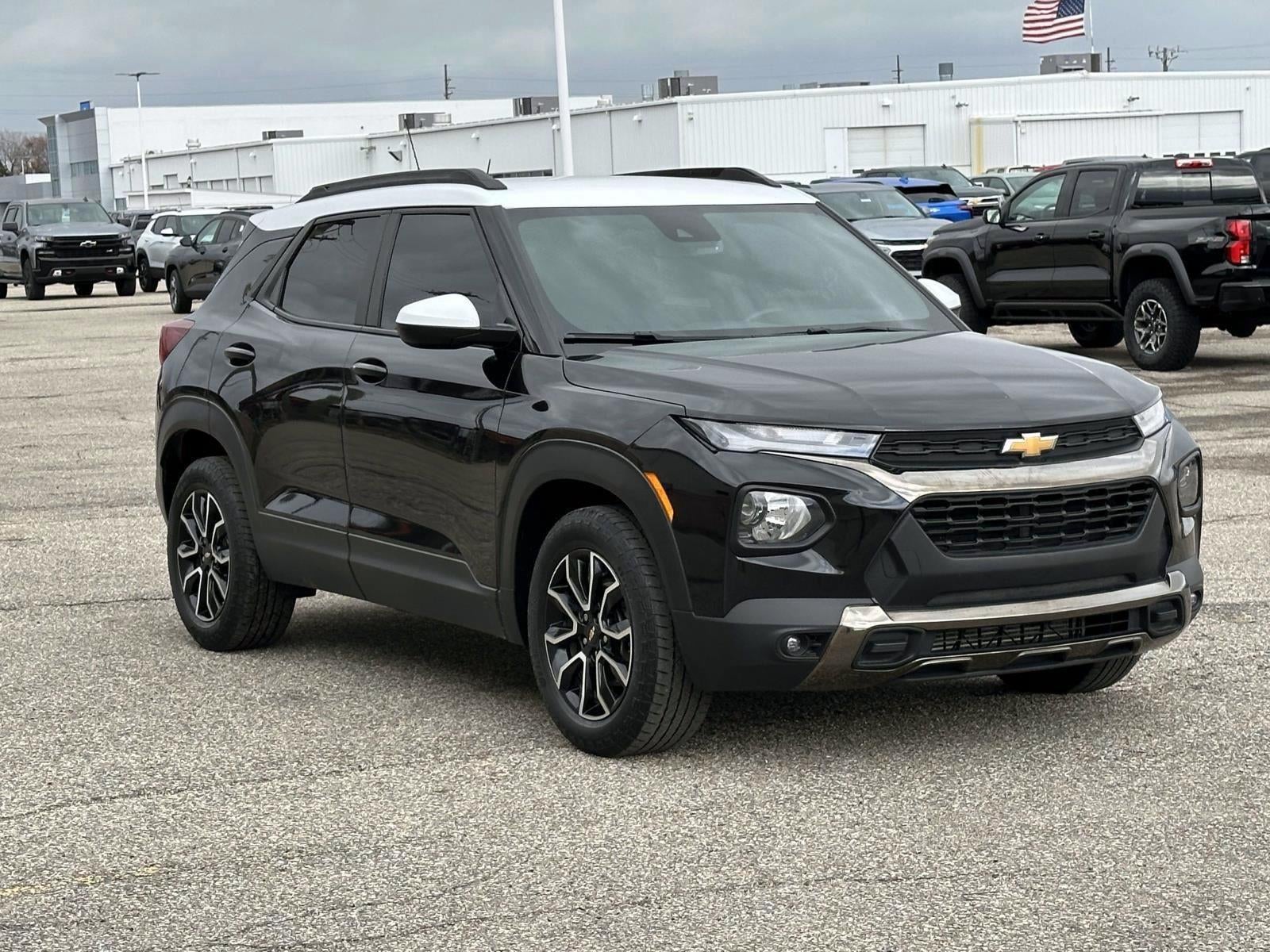 2023 Chevrolet Trailblazer ACTIV