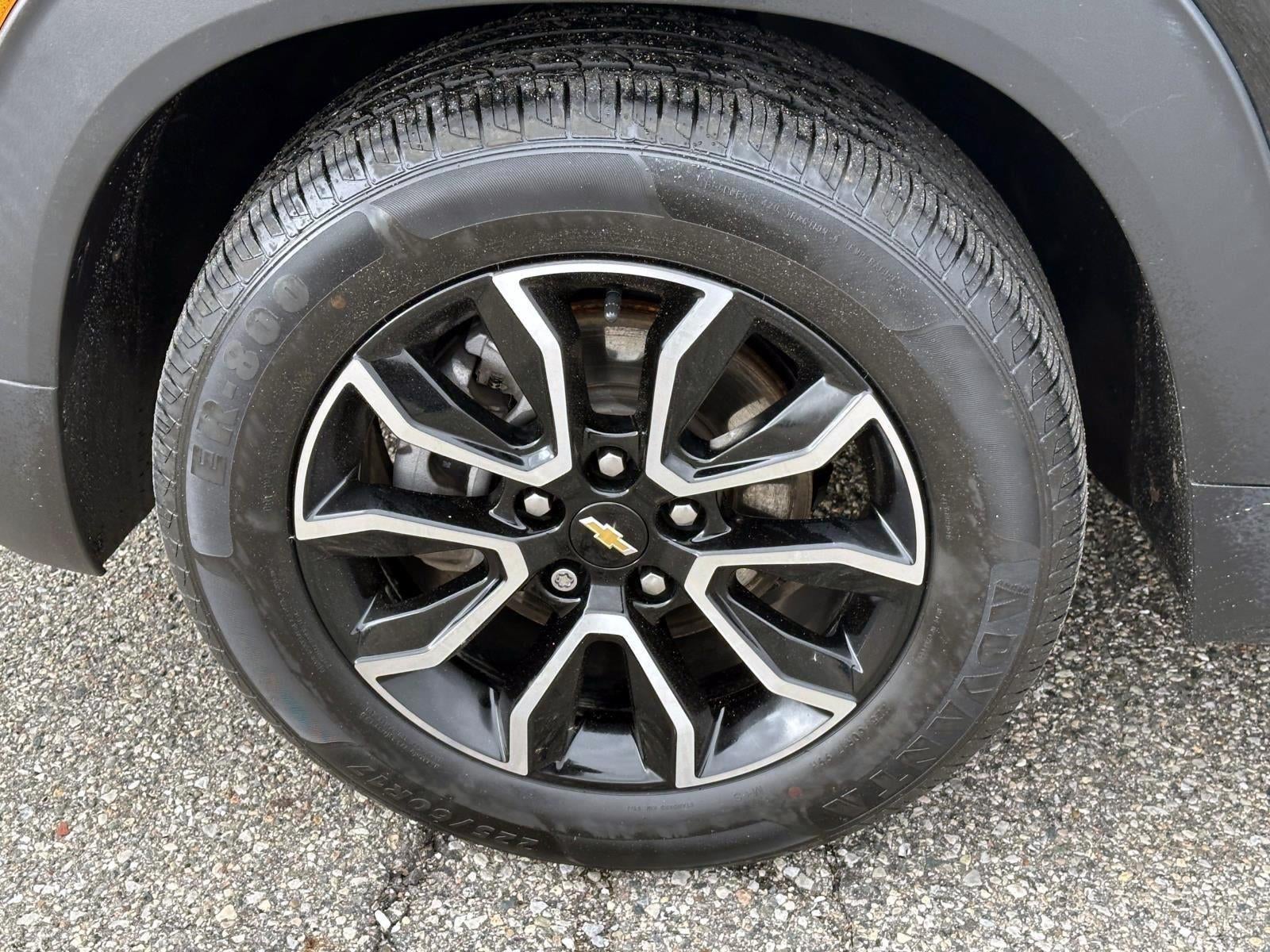 2023 Chevrolet Trailblazer ACTIV