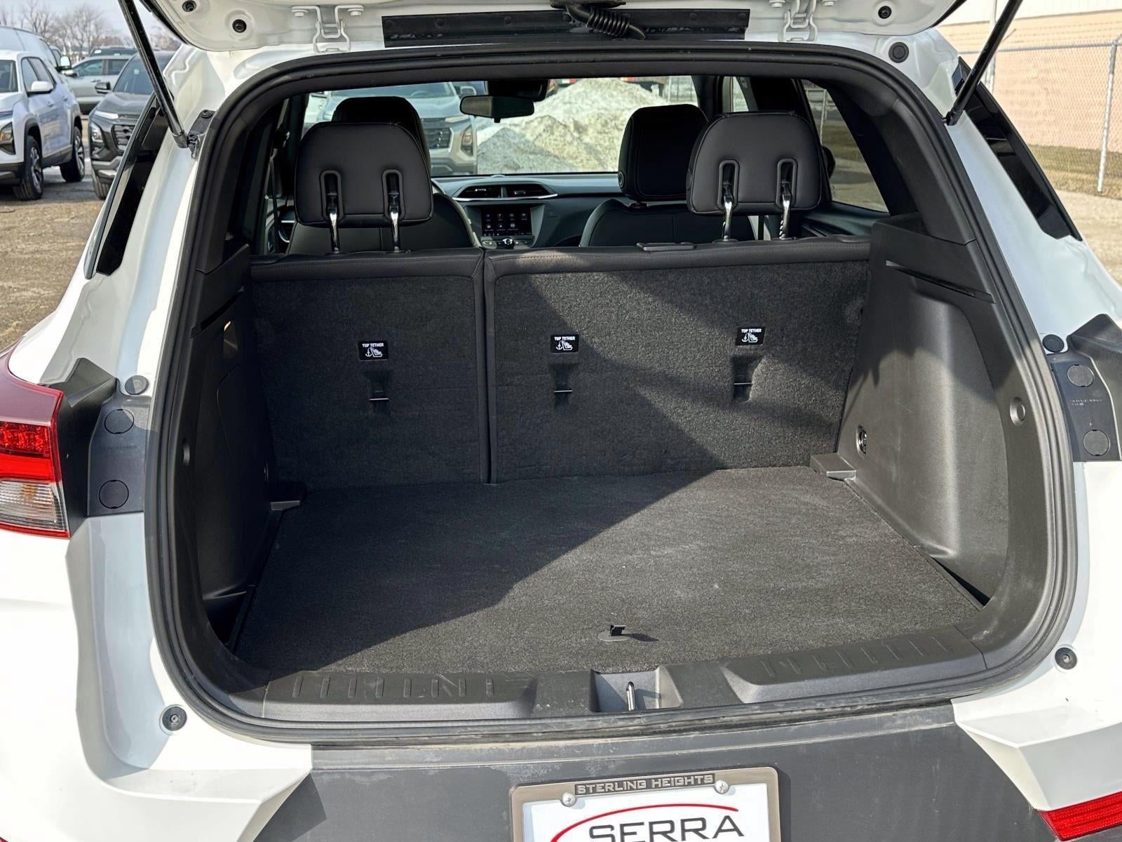 2023 Chevrolet Trailblazer ACTIV