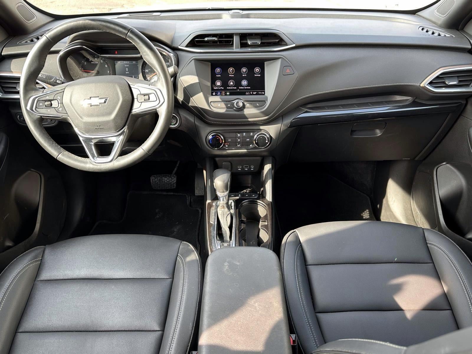 2023 Chevrolet Trailblazer ACTIV