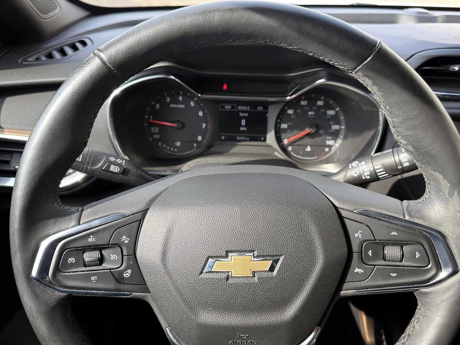 2023 Chevrolet Trailblazer ACTIV