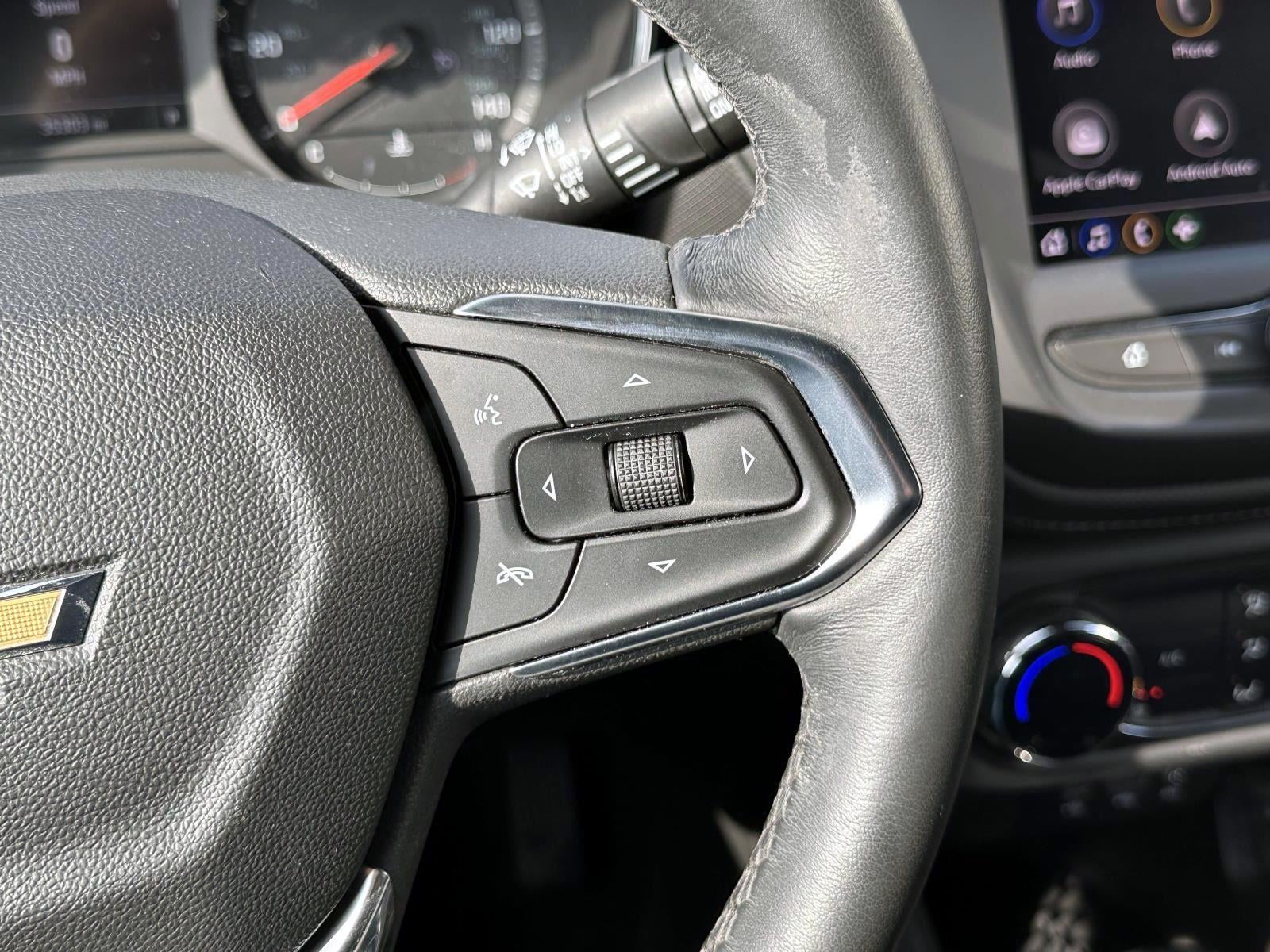 2023 Chevrolet Trailblazer ACTIV