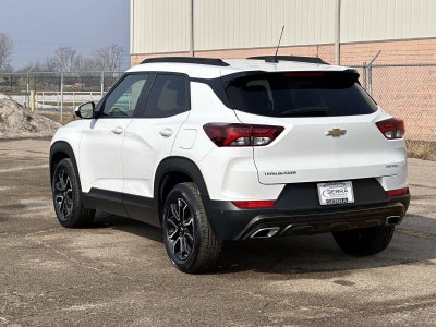 2023 Chevrolet Trailblazer ACTIV