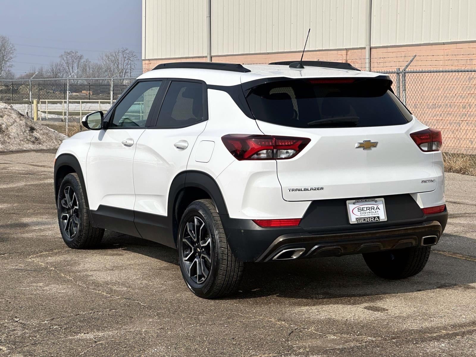 2023 Chevrolet Trailblazer ACTIV