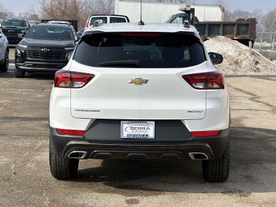 2023 Chevrolet Trailblazer ACTIV