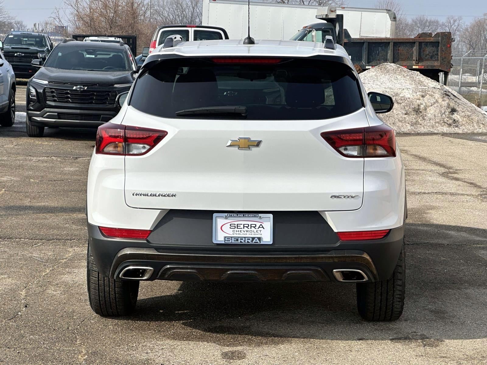 2023 Chevrolet Trailblazer ACTIV