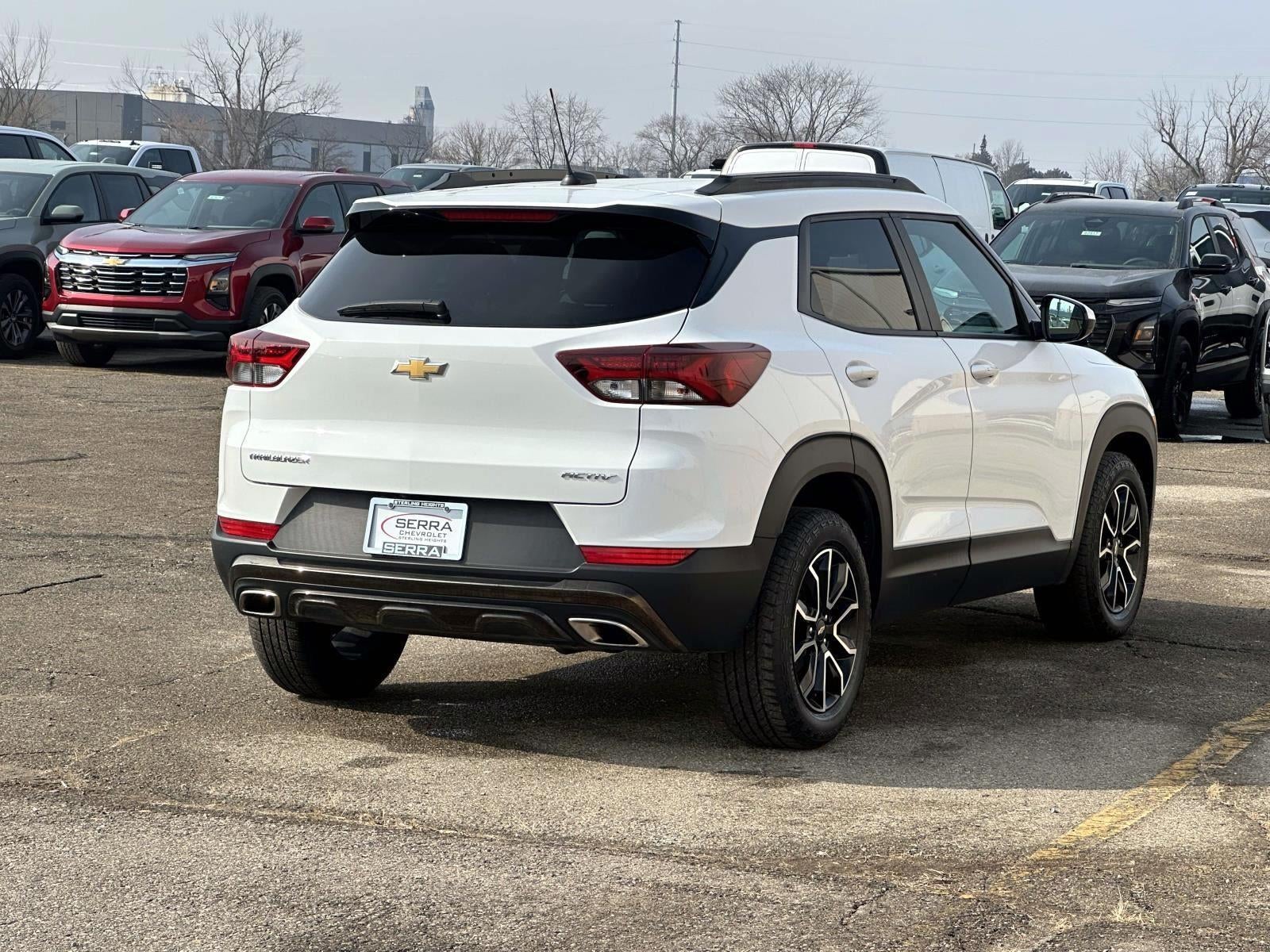 2023 Chevrolet Trailblazer ACTIV