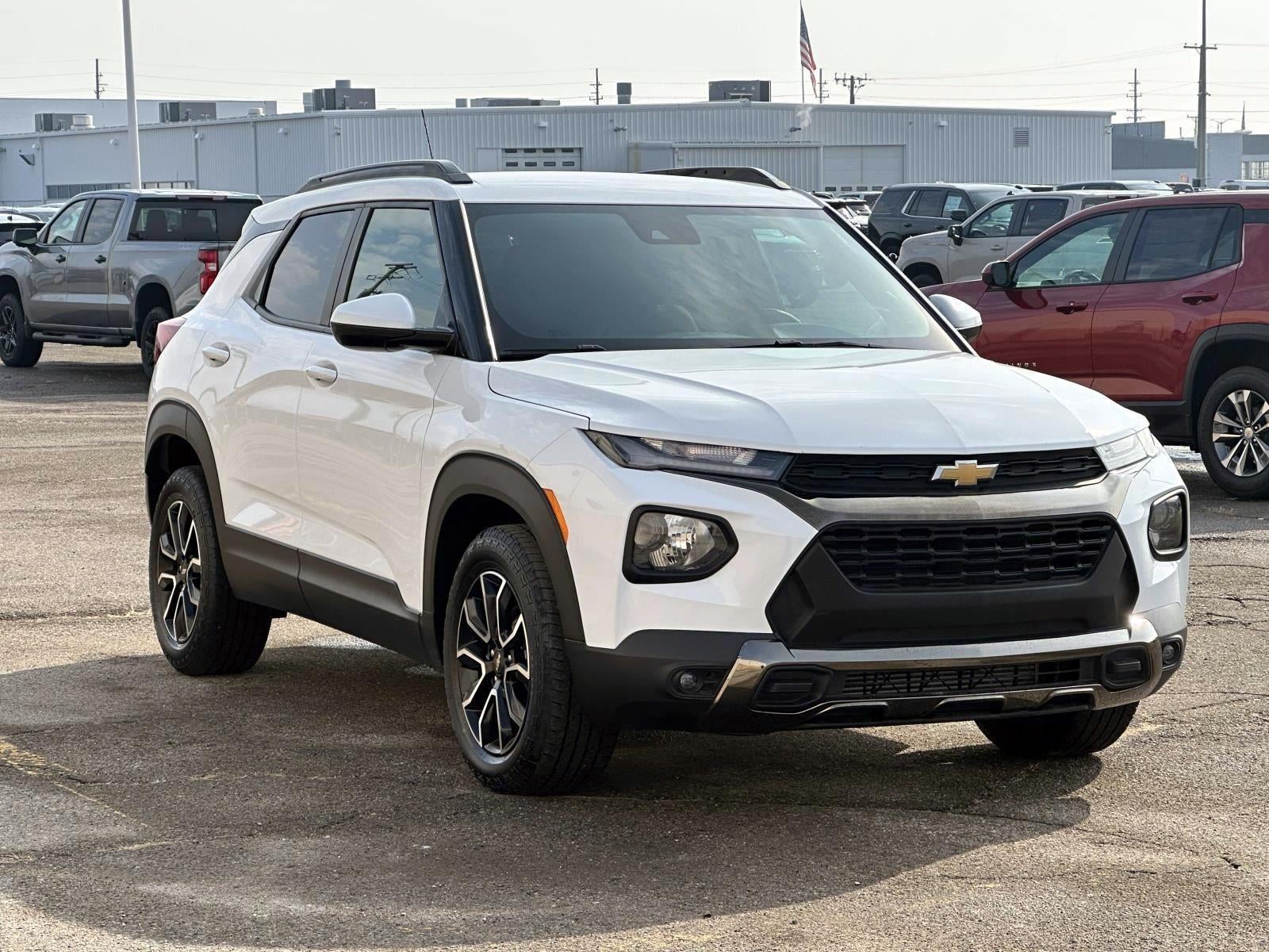 2023 Chevrolet Trailblazer ACTIV