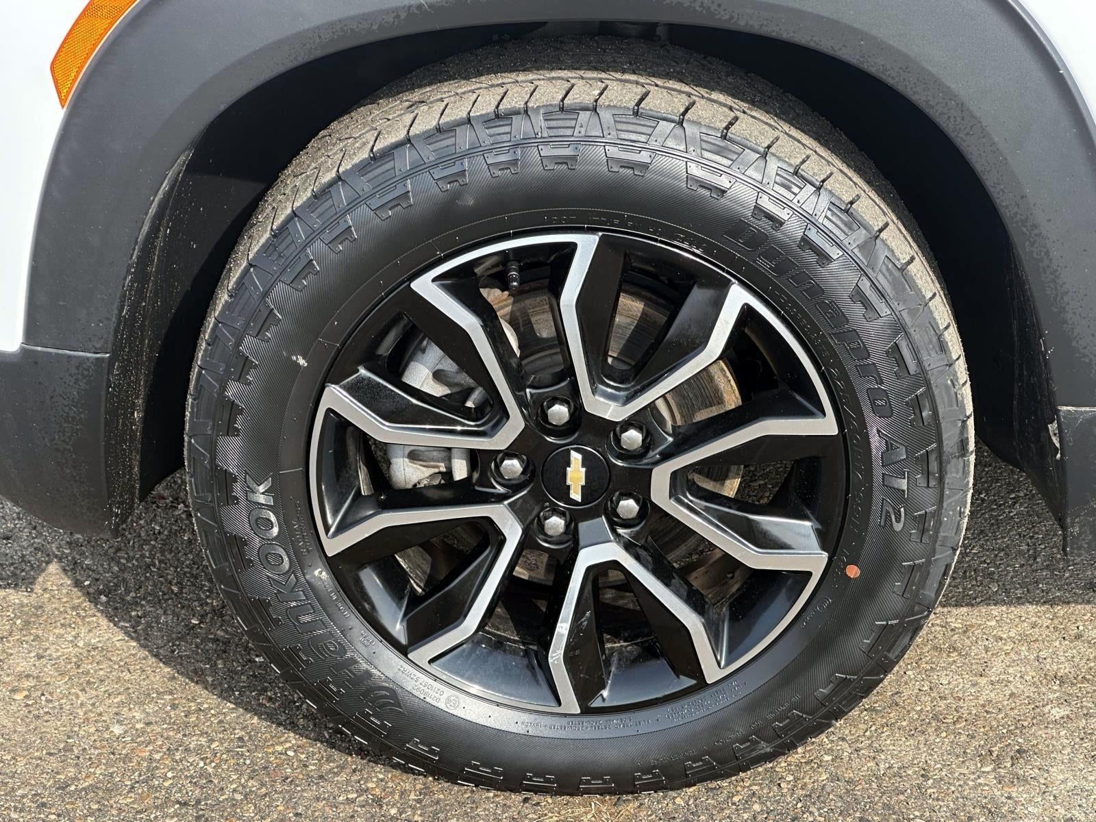 2023 Chevrolet Trailblazer ACTIV