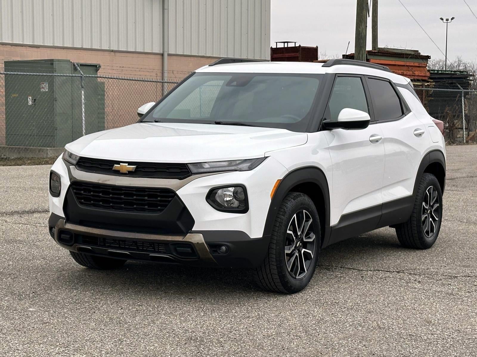 2023 Chevrolet Trailblazer ACTIV