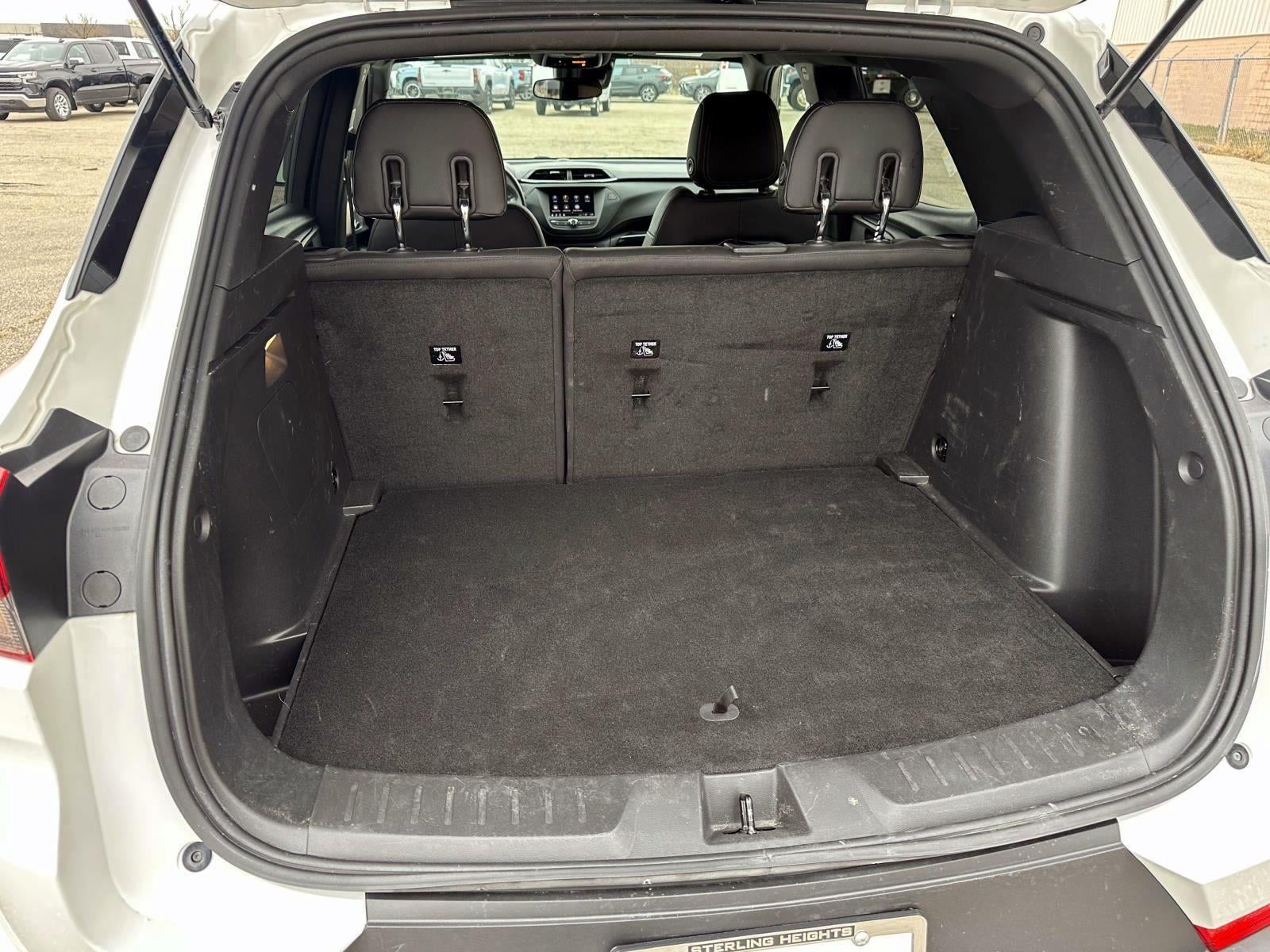 2023 Chevrolet Trailblazer ACTIV