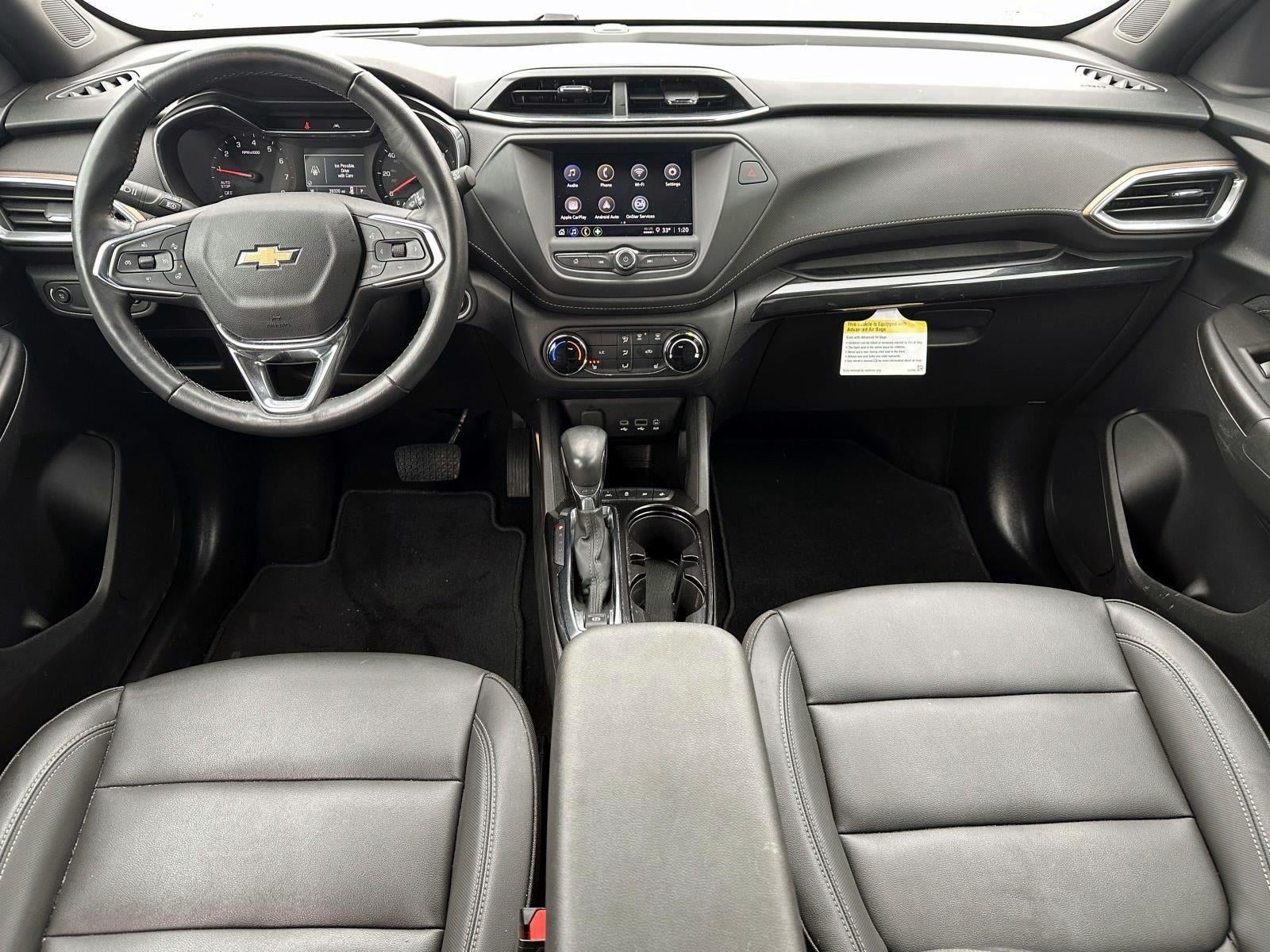 2023 Chevrolet Trailblazer ACTIV