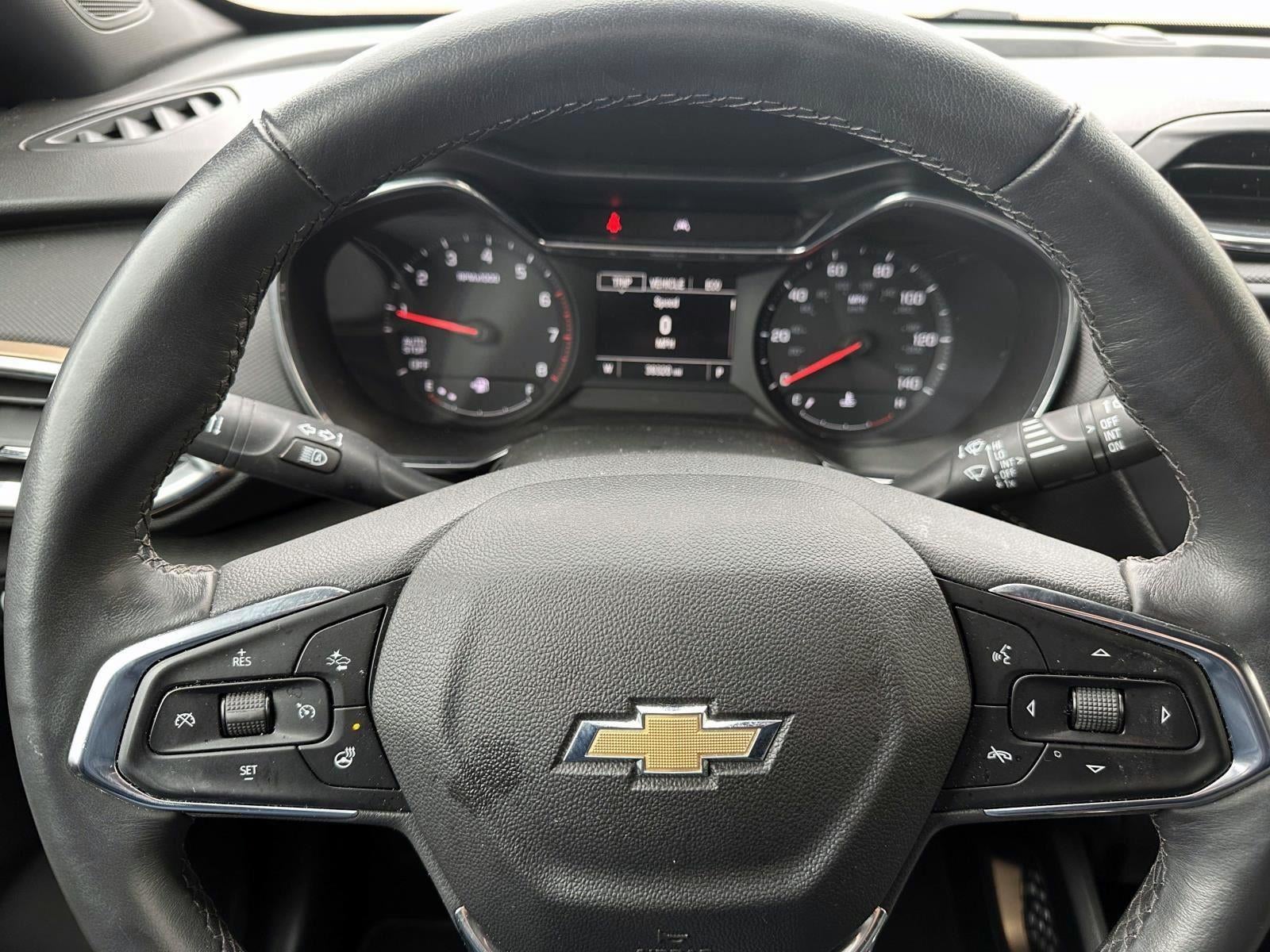 2023 Chevrolet Trailblazer ACTIV