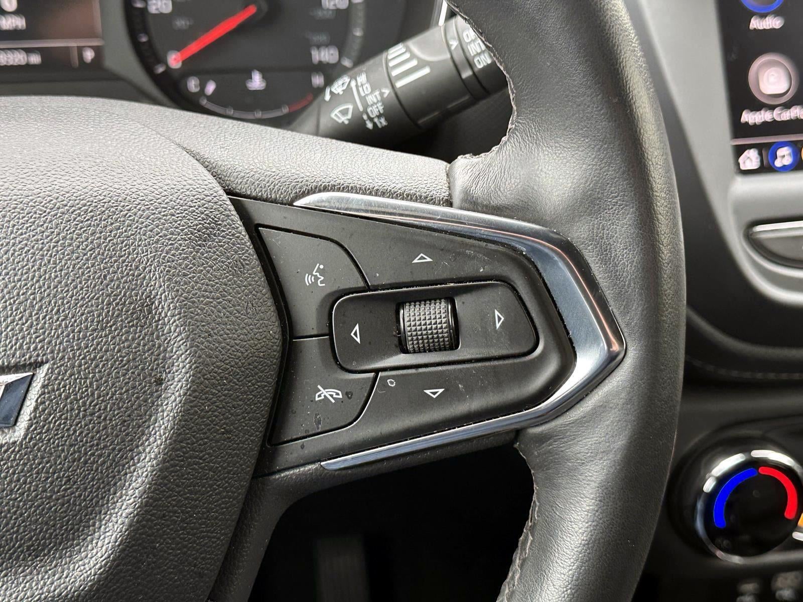 2023 Chevrolet Trailblazer ACTIV