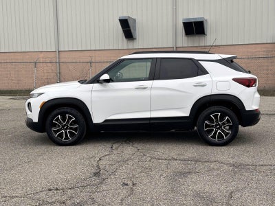 2023 Chevrolet Trailblazer ACTIV