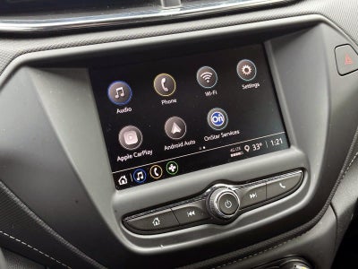 2023 Chevrolet Trailblazer ACTIV