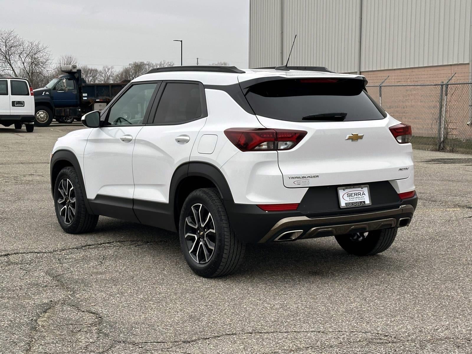 2023 Chevrolet Trailblazer ACTIV