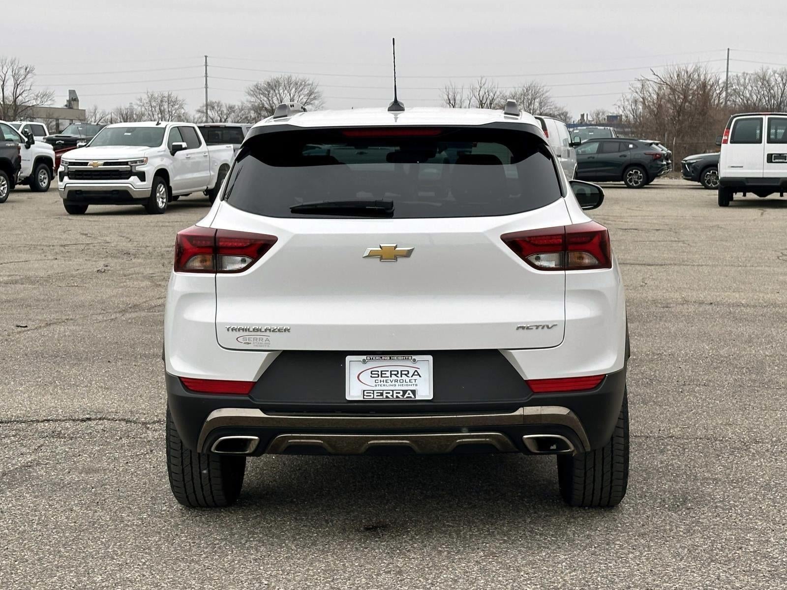 2023 Chevrolet Trailblazer ACTIV